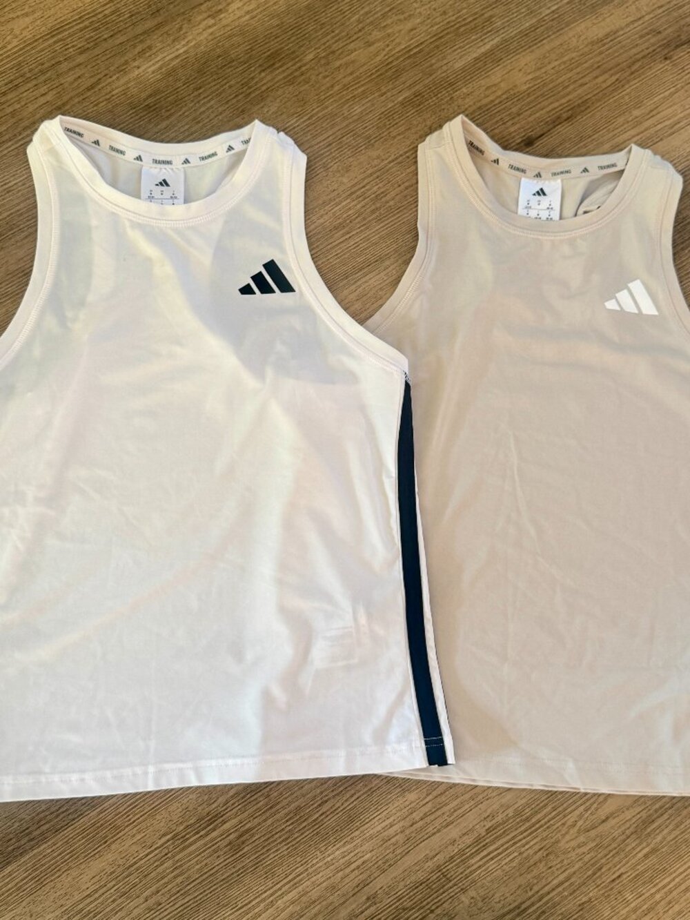 Women's Training Essentials Regular 3-Stripes Tank Tops Medium